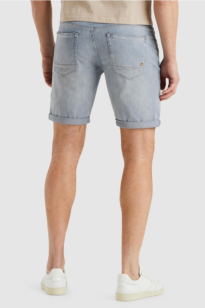 V12 SLIM FIT SHORTS VSH2504760 SLI-SUMMER LIGHT INDIGO